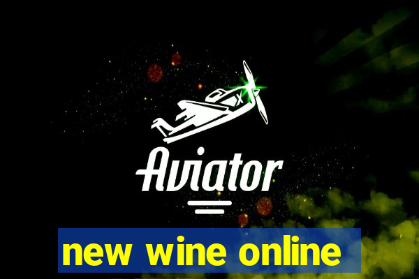 new wine online